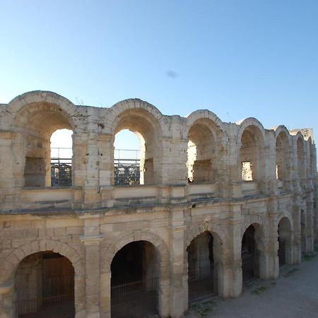 Rev'Arles Maison De Charmes Aux Arenes Eksteriør billede