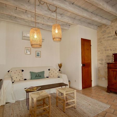 Rev'Arles Maison De Charmes Aux Arenes Eksteriør billede