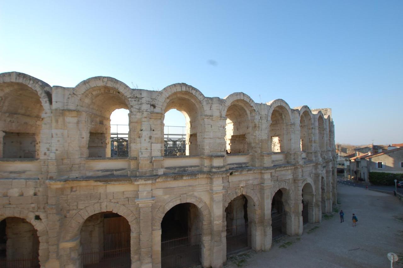 Rev'Arles Maison De Charmes Aux Arenes Eksteriør billede