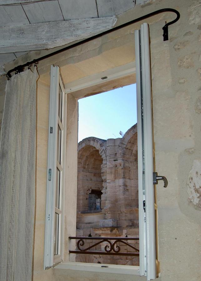 Rev'Arles Maison De Charmes Aux Arenes Eksteriør billede