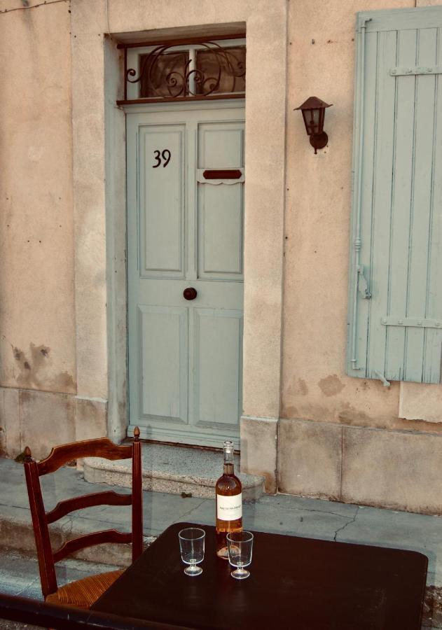 Rev'Arles Maison De Charmes Aux Arenes Eksteriør billede
