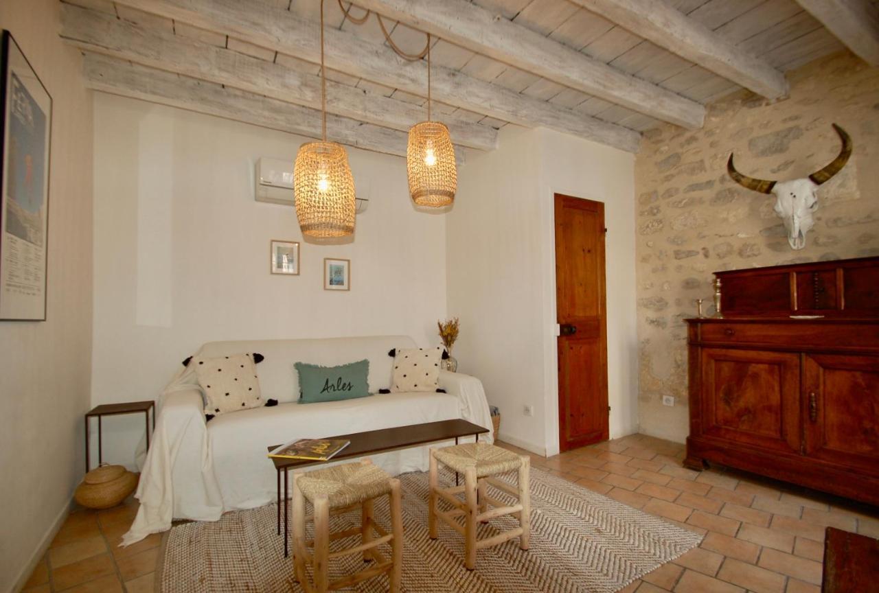 Rev'Arles Maison De Charmes Aux Arenes Eksteriør billede