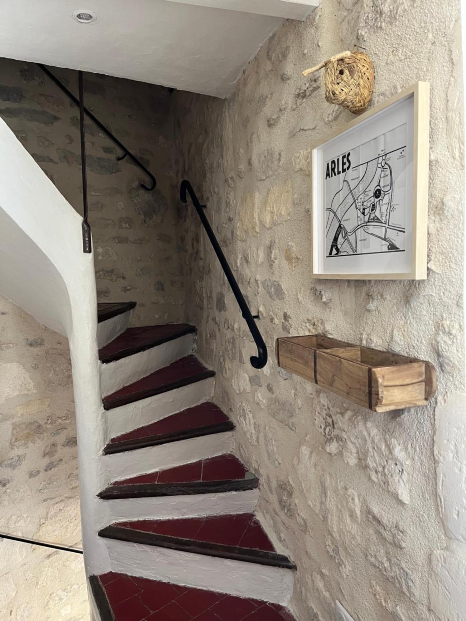 Rev'Arles Maison De Charmes Aux Arenes Eksteriør billede
