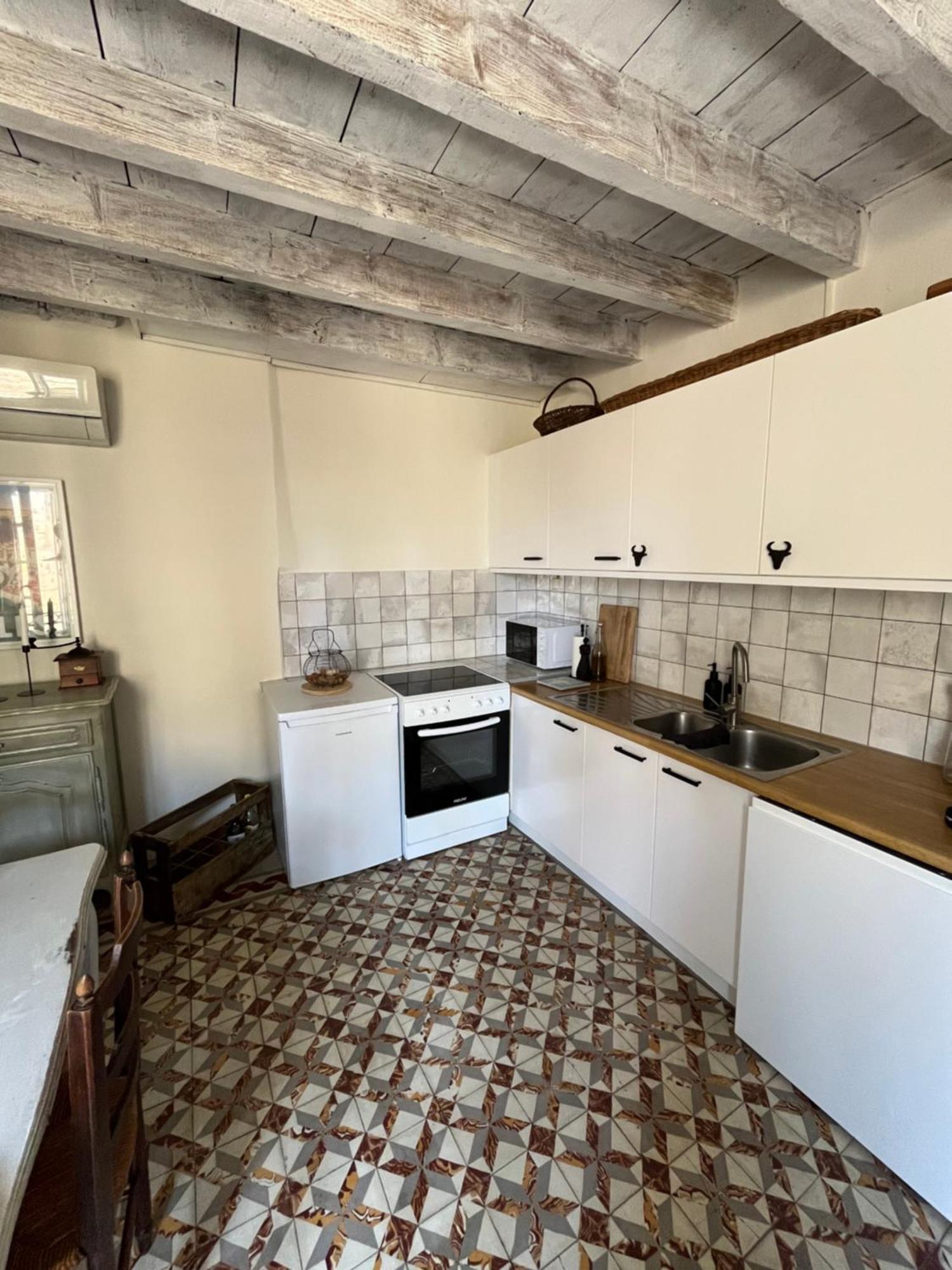 Rev'Arles Maison De Charmes Aux Arenes Eksteriør billede